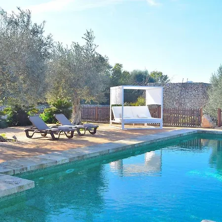 Holiday home 070 Son Arcaines De Simo Etv4134 By Mallorca Charme *