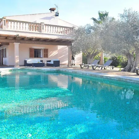 070 Son Arcaines De Simo Etv4134 By Mallorca Charme Holiday home Sineu (Mallorca)
