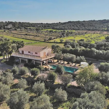 070 Son Arcaines De Simo Etv4134 By Mallorca Charme Sineu (Mallorca)