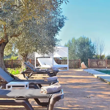 070 Son Arcaines De Simo Etv4134 By Mallorca Charme Holiday home Sineu (Mallorca)