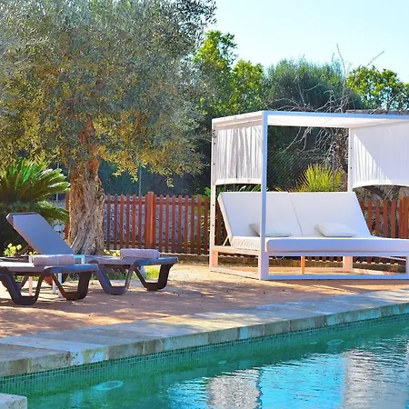 Holiday home 070 Son Arcaines De Simo Etv4134 By Mallorca Charme Sineu (Mallorca)