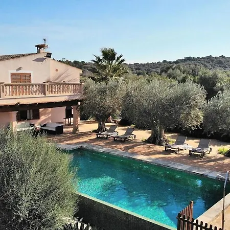 070 Son Arcaines De Simo Etv4134 By Mallorca Charme Holiday home