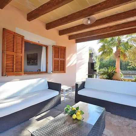 Holiday home 070 Son Arcaines De Simo Etv4134 By Mallorca Charme Sineu (Mallorca)
