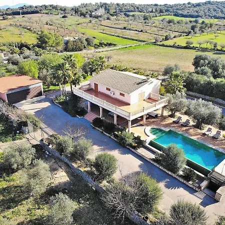 Holiday home 070 Son Arcaines De Simo Etv4134 By Mallorca Charme Sineu (Mallorca)